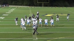 James Babb's highlights Northpoint Christian School