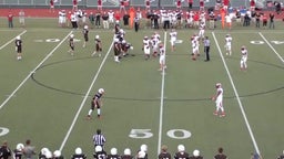 East Palestine football highlights vs. Columbiana