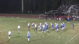 Lawrence County football highlights Mortimer Jordan High School
