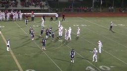 Tristan Lisco's highlights Utica Stevenson High School