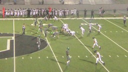 El Diamante football highlights Upland High School