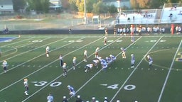 Marsing football highlights Cole Valley Christian