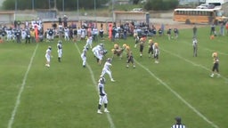 Marsing football highlights New Plymouth High School