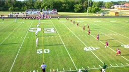 Hartford football highlights Eau Claire High School