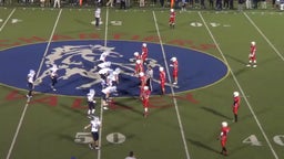 Nate Conti's highlights vs. Chartiers Valley