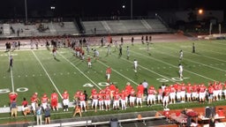 Ridgevue football highlights Boise High School