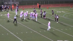 Silver Oak Academy football highlights Caravel