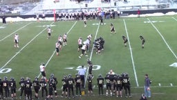 Powell football highlights vs. Buffalo High School