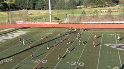 Mitch Anderson's highlights SOU Team Camp