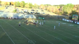 Carter football highlights Gibbs High School