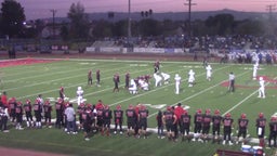 Sierra Vista football highlights Baldwin Park High School