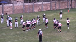 Garland Christian Academy football highlights The Covenant School