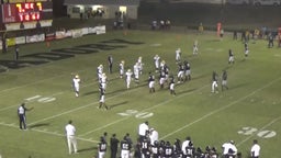 Selma football highlights McAdory High School