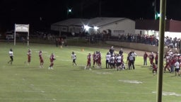 Oklahoma Christian Academy football highlights Wynnewood High