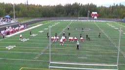 Colony football highlights East High School