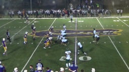 O'brian Bell's highlights Fisher High School