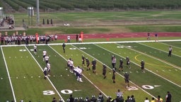 Mendota football highlights Orestimba High School