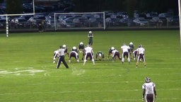 Schalmont football highlights Lansingburgh High School