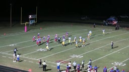 Madison football highlights Caldwell Parish High School