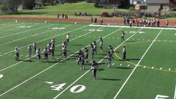 Valdez football highlights Eielson High School