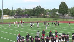 Clear Falls football highlights Clear Brook High School