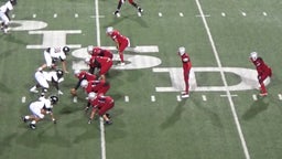 Clear Brook football highlights South Houston High School