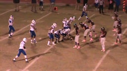 Anthony Perales's highlights Natalia High School