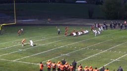 Stayton football highlights vs. Yamhill-Carlton