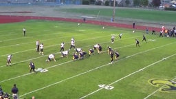 Stayton football highlights vs. Newport High School