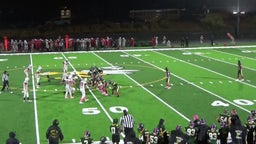 Pulaski football highlights Preble High School