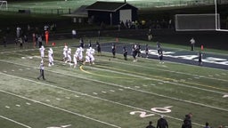 Glenbard West football highlights Addison Trail High School