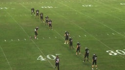 Vermilion Catholic football highlights Kaplan High School