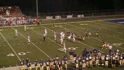 Hopewell football highlights vs. Chartiers Valley