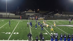 Brookings-Harbor football highlights Sutherlin