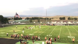 Pocatello football highlights Mountain Home High School