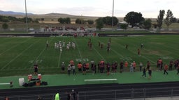 Pocatello football highlights Mountain Home High School