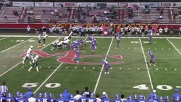 Madison Central football highlights Bryan Station High School