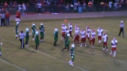 Seminary football highlights Collins High School
