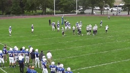 Dy-jae Pearson's highlights Mercersburg Academy