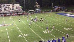 Hubbard football highlights Girard High School