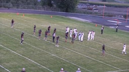 Ethan Boisselle's highlights Naches Valley