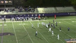 Blake Coulter's highlights Conway High School