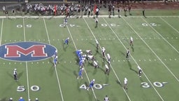 Javaries Brown's highlights Midway High School