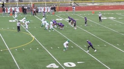 Kirtland Central football highlights vs. Farmington High