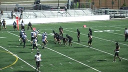 Marshfield football highlights Stoughton High School