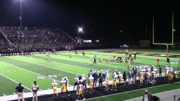 Jeff Davis football highlights Worth County High School