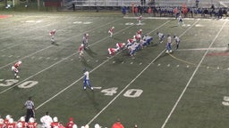 West Potomac football highlights Annandale High