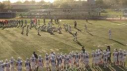 Middletown football highlights Hudson Catholic High School