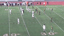 Notre Dame football highlights Tustin High School