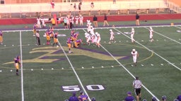 Avondale football highlights Pontiac High School
